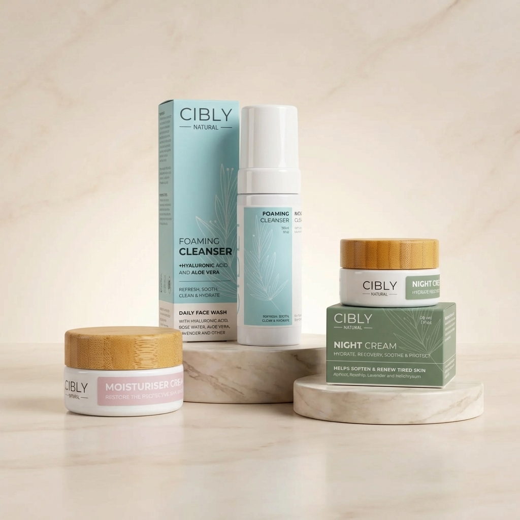 Potpuna dnevna i noćna rutina