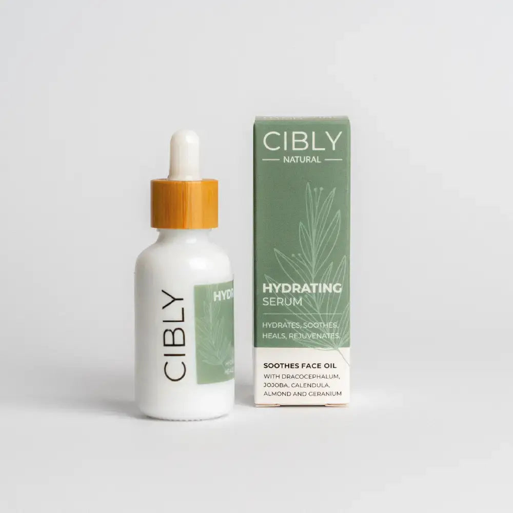 Hidratantni serum za lice – obnavlja kožnu barijeru i vraća prirodan sjaj (30 ml)